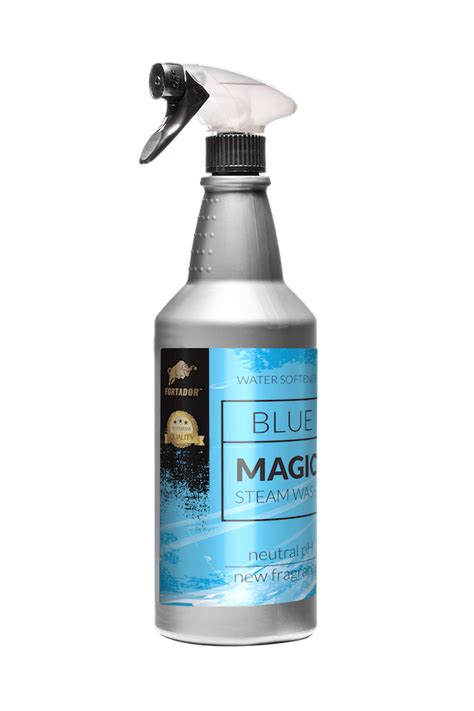 Why Blue Magic Car Wash is the Environmentally Friendly Choice